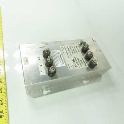 Rockwell Automation CAT 2090-UXLF-336 AC Line RFI Filter 480/277VAC 3Ph 36A