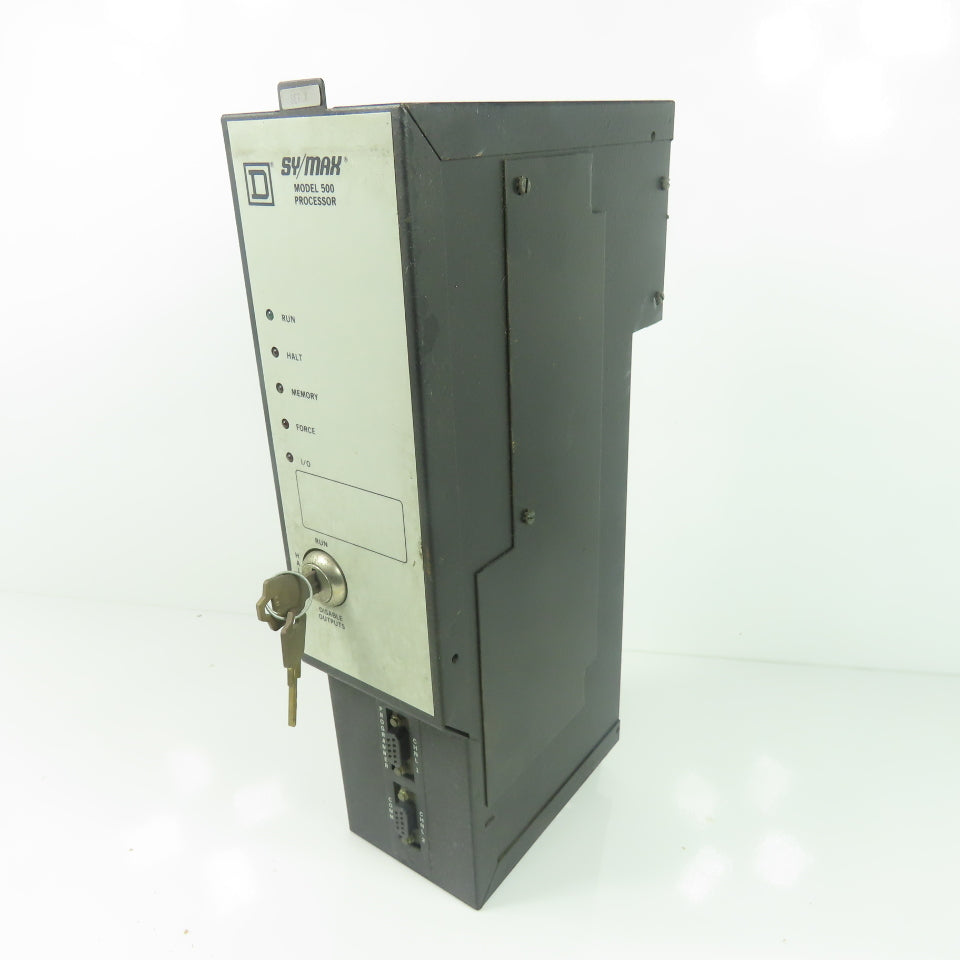 Square D Class 8020 Type SCP-521 SY/Max Processor Unit Ser K