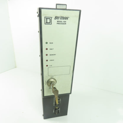 Square D Class 8020 Type SCP-521 SY/Max Processor Unit Ser K