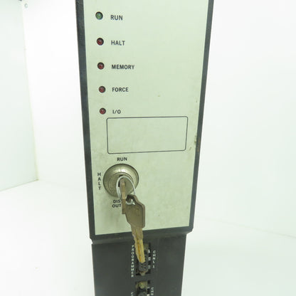 Square D Class 8020 Type SCP-521 SY/Max Processor Unit Ser K