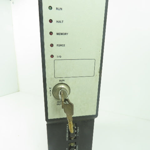 Square D Class 8020 Type SCP-521 SY/Max Processor Unit Ser K