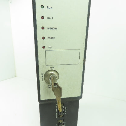 Square D Class 8020 Type SCP-521 SY/Max Processor Unit Ser K