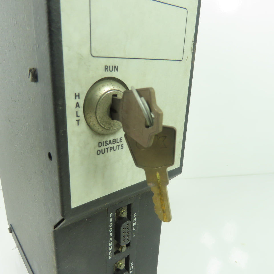 Square D Class 8020 Type SCP-521 SY/Max Processor Unit Ser K