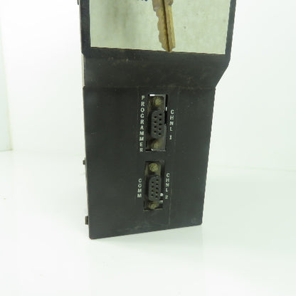 Square D Class 8020 Type SCP-521 SY/Max Processor Unit Ser K
