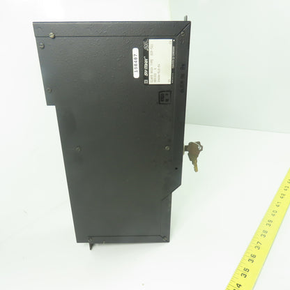 Square D Class 8020 Type SCP-521 SY/Max Processor Unit Ser K