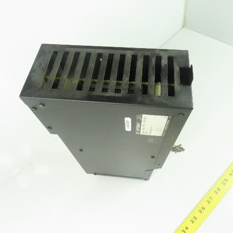 Square D Class 8020 Type SCP-521 SY/Max Processor Unit Ser K