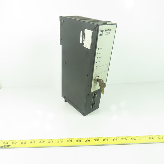 Square D Class 8020 Type SCP-521 SY/Max Processor Unit Ser K