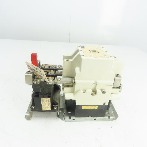 Westinghouse A200M3CACD2 Size 3 Motor Starter 120V Coil