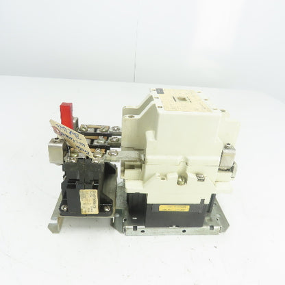 Westinghouse A200M3CACD2 Size 3 Motor Starter 120V Coil