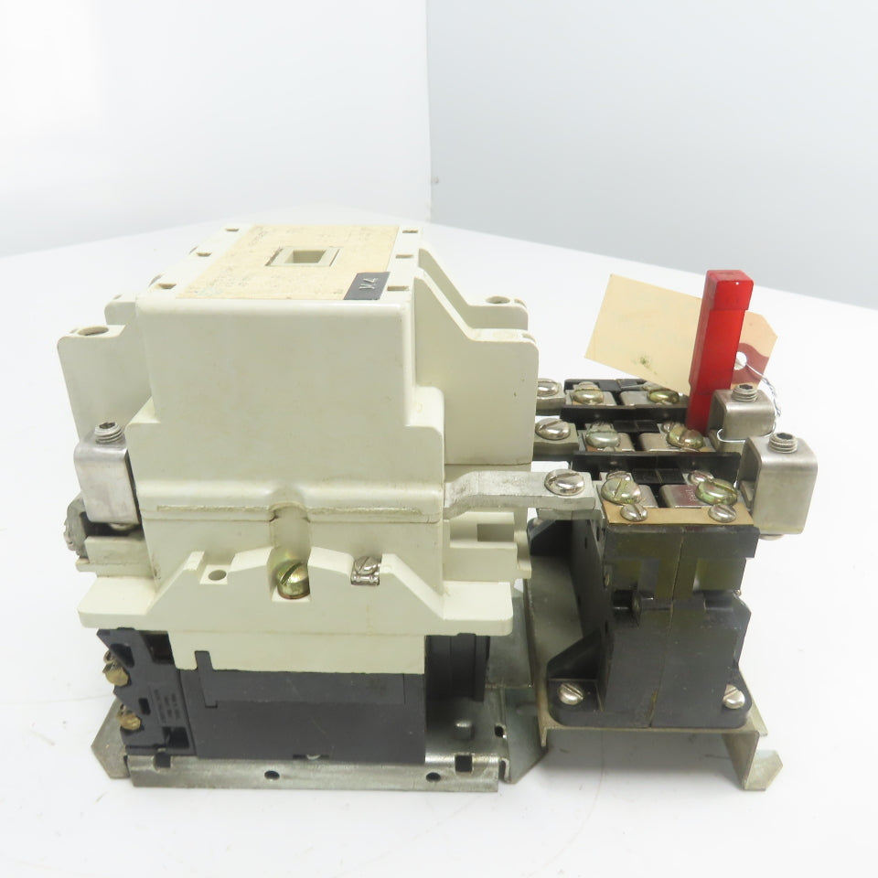 Westinghouse A200M3CACD2 Size 3 Motor Starter 120V Coil