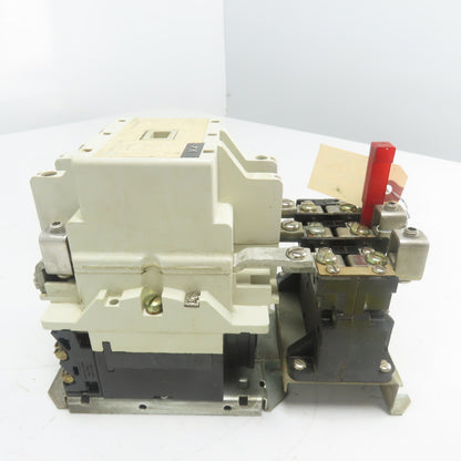 Westinghouse A200M3CACD2 Size 3 Motor Starter 120V Coil