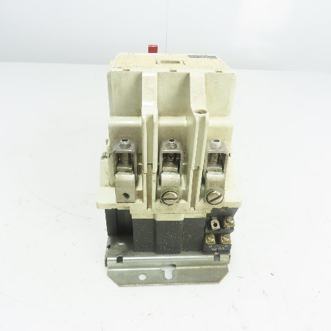 Westinghouse A200M3CACD2 Size 3 Motor Starter 120V Coil