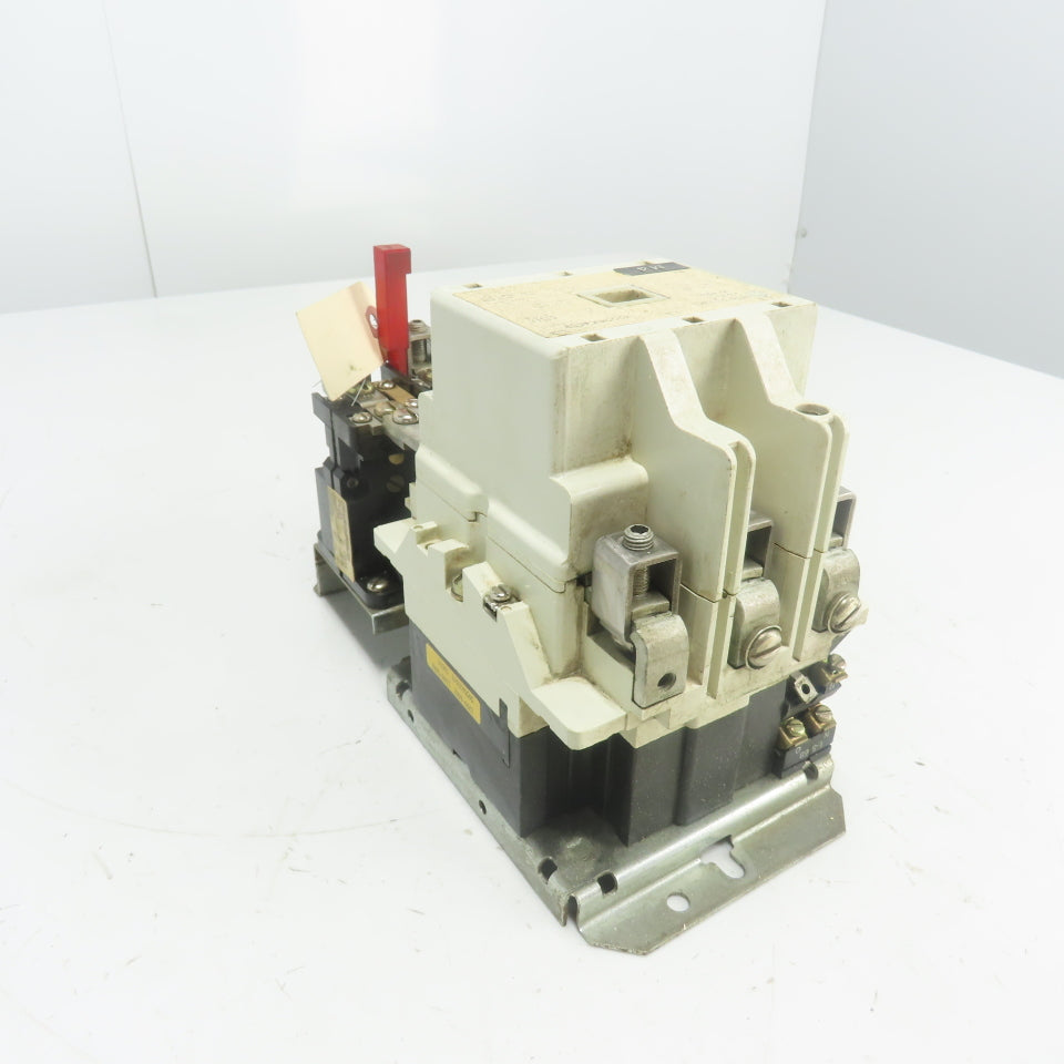 Westinghouse A200M3CACD2 Size 3 Motor Starter 120V Coil