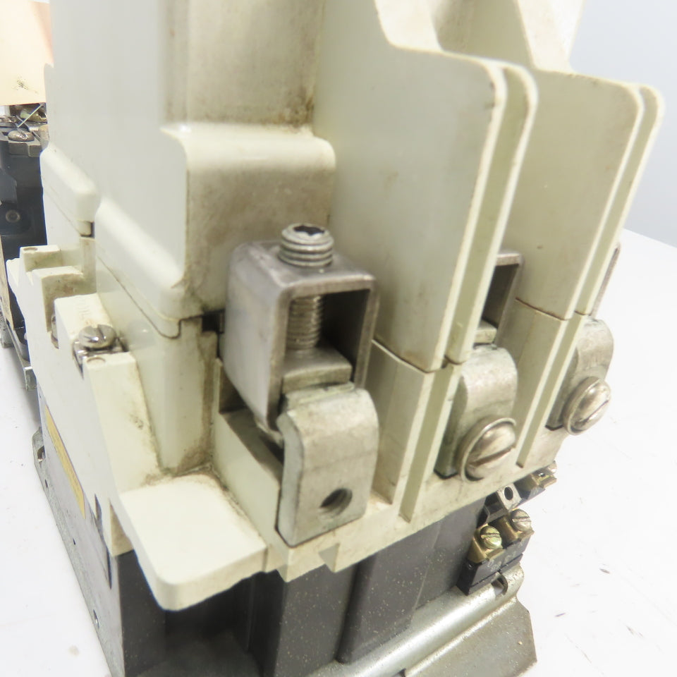 Westinghouse A200M3CACD2 Size 3 Motor Starter 120V Coil
