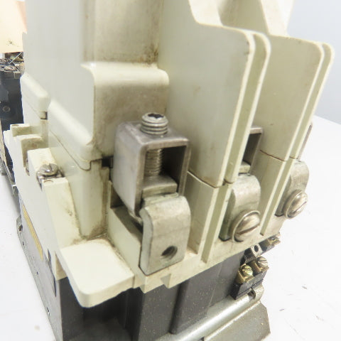 Westinghouse A200M3CACD2 Size 3 Motor Starter 120V Coil