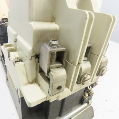 Westinghouse A200M3CACD2 Size 3 Motor Starter 120V Coil