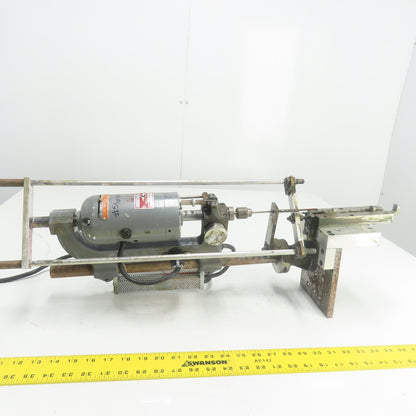 Electro Mechano 101W Mini Drill Press 120V 1PH 1000-10000RPM 1Ph
