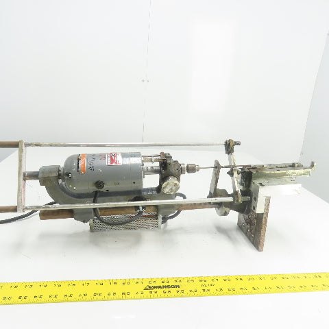 Electro Mechano 101W Mini Drill Press 120V 1PH 1000-10000RPM 1Ph