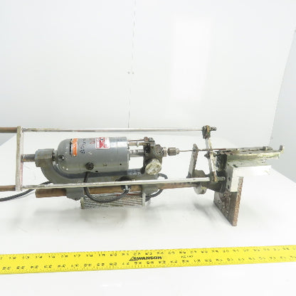 Electro Mechano 101W Mini Drill Press 120V 1PH 1000-10000RPM 1Ph