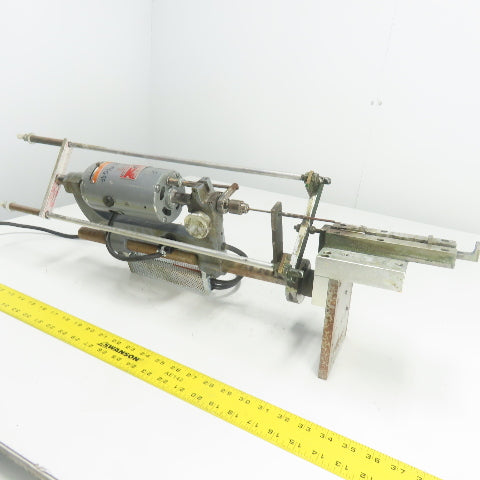 Electro Mechano 101W Mini Drill Press 120V 1PH 1000-10000RPM 1Ph