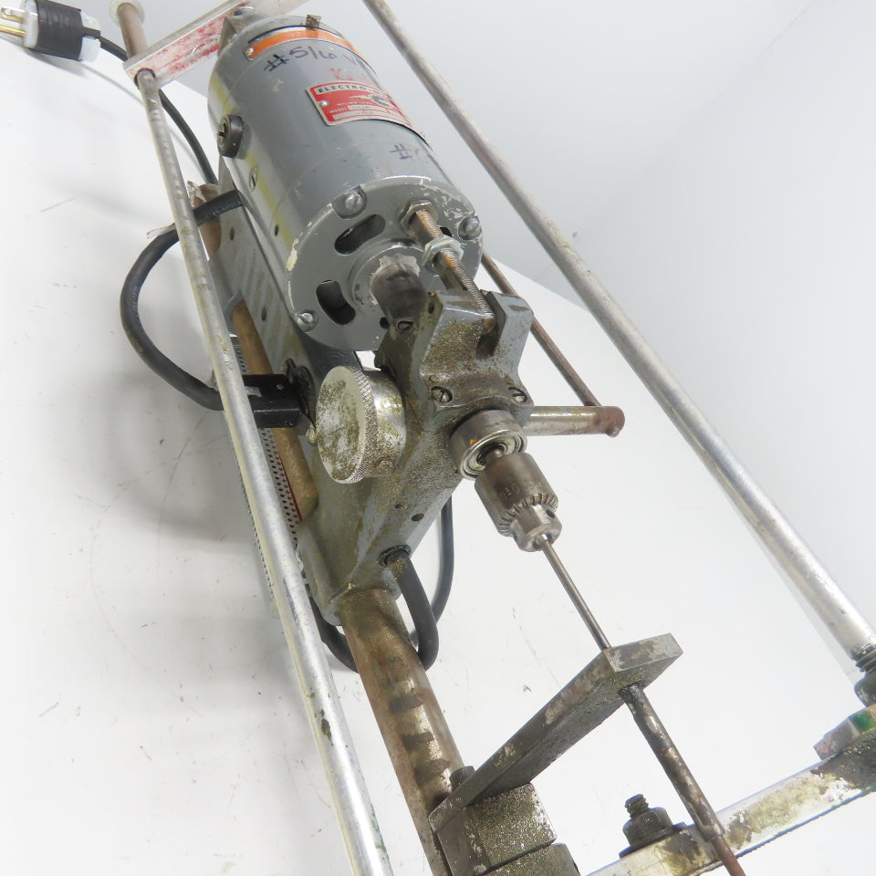Electro Mechano 101W Mini Drill Press 120V 1PH 1000-10000RPM 1Ph