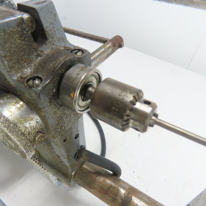 Electro Mechano 101W Mini Drill Press 120V 1PH 1000-10000RPM 1Ph