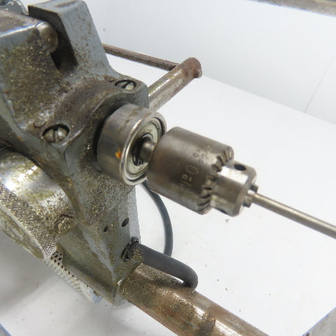 Electro Mechano 101W Mini Drill Press 120V 1PH 1000-10000RPM 1Ph