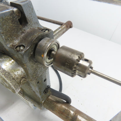 Electro Mechano 101W Mini Drill Press 120V 1PH 1000-10000RPM 1Ph