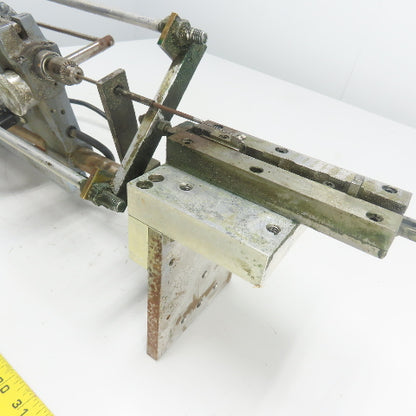 Electro Mechano 101W Mini Drill Press 120V 1PH 1000-10000RPM 1Ph