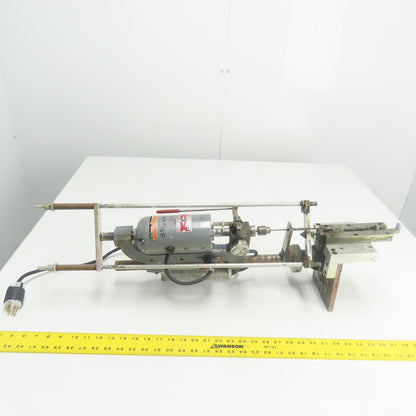 Electro Mechano 101W Mini Drill Press 120V 1PH 1000-10000RPM 1Ph