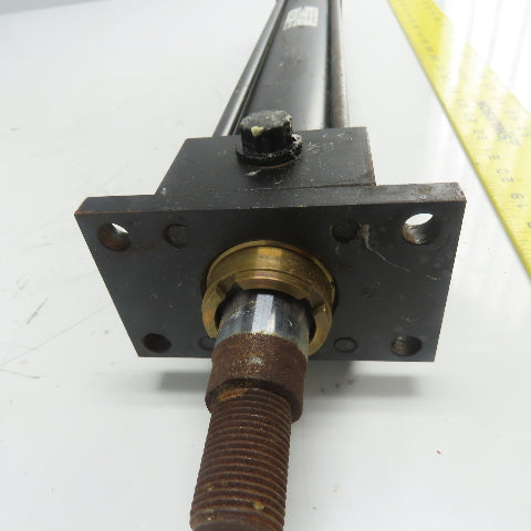 Parker 0.200 CJ2ANUS34C 15.500 Double Act Pneumatic Cylinder 2" Bore 15.5"Stroke