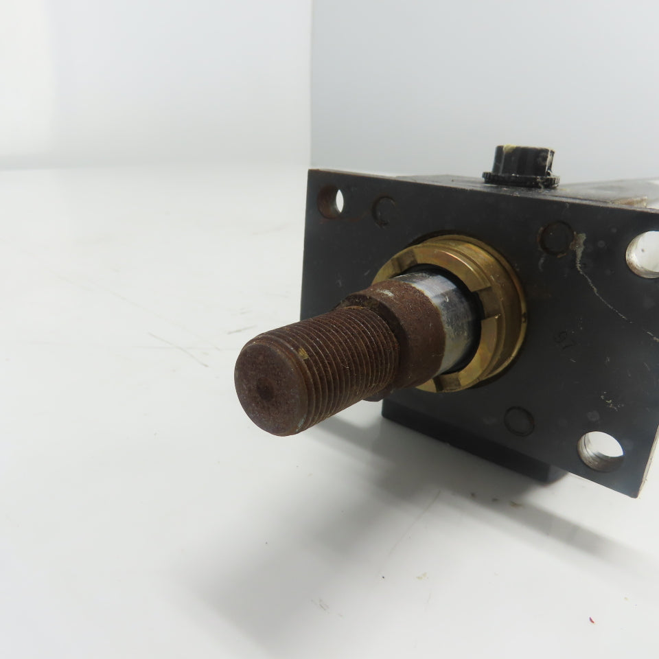 Parker 0.200 CJ2ANUS34C 15.500 Double Act Pneumatic Cylinder 2" Bore 15.5"Stroke