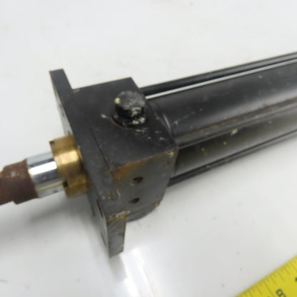 Parker 0.200 CJ2ANUS34C 15.500 Double Act Pneumatic Cylinder 2" Bore 15.5"Stroke