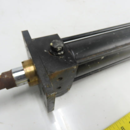 Parker 0.200 CJ2ANUS34C 15.500 Double Act Pneumatic Cylinder 2" Bore 15.5"Stroke