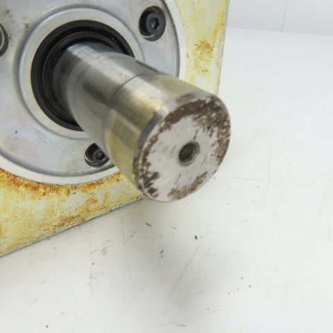 Mitsubishi HA100NC-S AC Servo Motor 35mm Shaft 2.0KW 2000RPM 170V W/Encoder