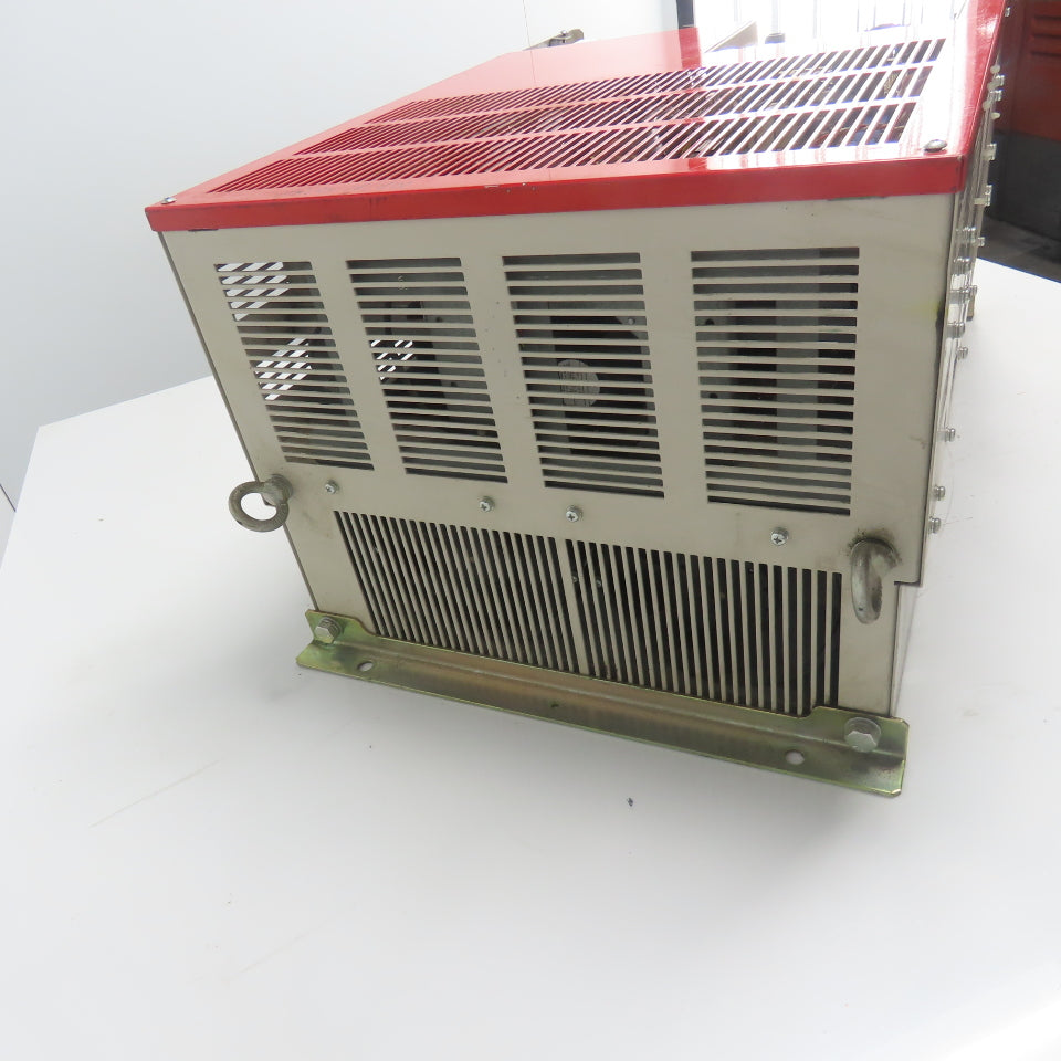 Yaskawa CIMR-F7U4075 Impulse 4150-FVG+S3 AC Drive 3Ph 480V 120KVA 150A