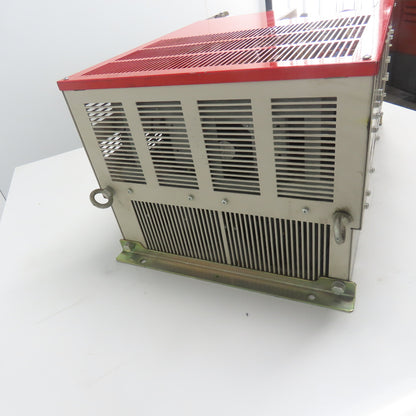 Yaskawa CIMR-F7U4075 Impulse 4150-FVG+S3 AC Drive 3Ph 480V 120KVA 150A