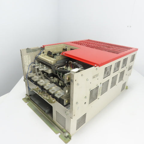 Yaskawa CIMR-F7U4075 Impulse 4150-FVG+S3 AC Drive 3Ph 480V 120KVA 150A