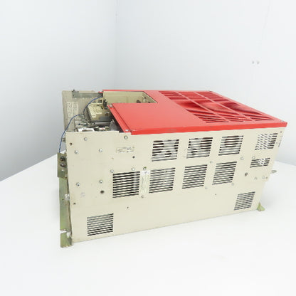 Yaskawa CIMR-F7U4075 Impulse 4150-FVG+S3 AC Drive 3Ph 480V 120KVA 150A