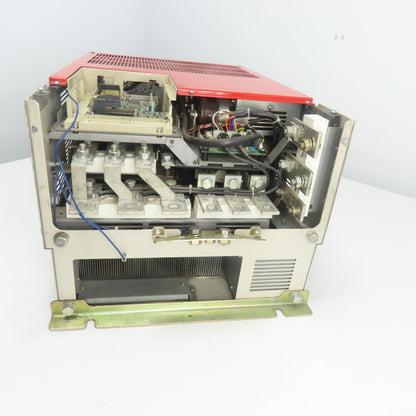 Yaskawa CIMR-F7U4075 Impulse 4150-FVG+S3 AC Drive 3Ph 480V 120KVA 150A