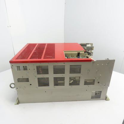 Yaskawa CIMR-F7U4075 Impulse 4150-FVG+S3 AC Drive 3Ph 480V 120KVA 150A
