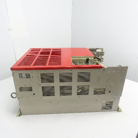 Yaskawa CIMR-F7U4075 Impulse 4150-FVG+S3 AC Drive 3Ph 480V 120KVA 150A