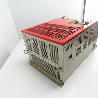 Yaskawa CIMR-F7U4075 Impulse 4150-FVG+S3 AC Drive 3Ph 480V 120KVA 150A
