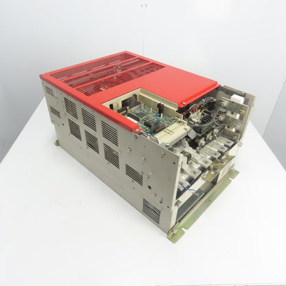 Yaskawa CIMR-F7U4075 Impulse 4150-FVG+S3 AC Drive 3Ph 480V 120KVA 150A