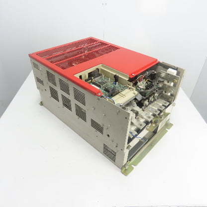 Yaskawa CIMR-F7U4075 Impulse 4150-FVG+S3 AC Drive 3Ph 480V 120KVA 150A