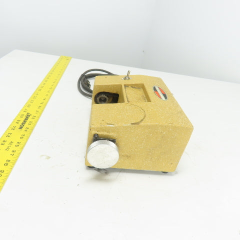 Challange Model DS No. 620 Paper Drill 115V 1Ph 1.6A 60Hz