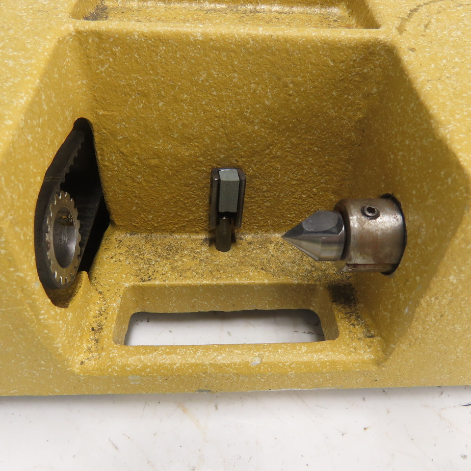 Challange Model DS No. 620 Paper Drill 115V 1Ph 1.6A 60Hz