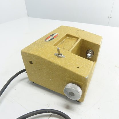 Challange Model DS No. 620 Paper Drill 115V 1Ph 1.6A 60Hz