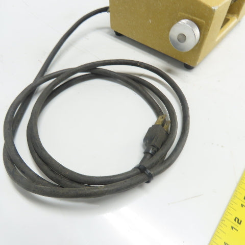 Challange Model DS No. 620 Paper Drill 115V 1Ph 1.6A 60Hz