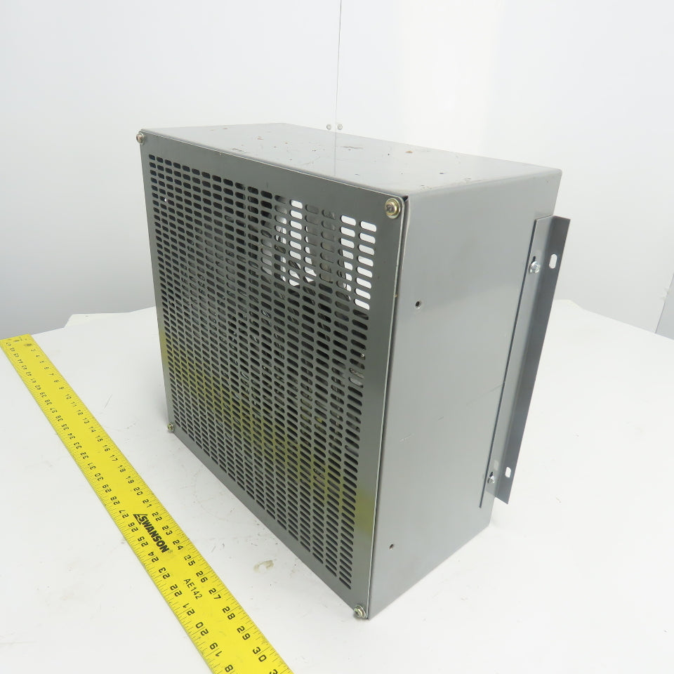 McLean 1RB120S38 Fan Blower 115V 1PH 0.10HP 15" X 15"